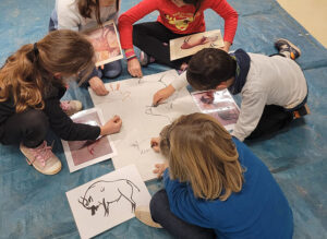 Lire la suite à propos de l’article Une journée au musée de la Préhistoire avec les enfants de l’école de Marseille Castellane